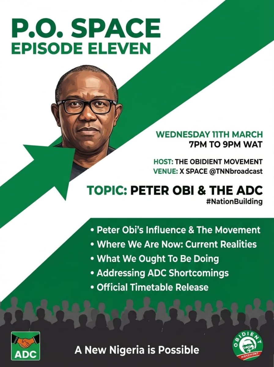 Nmaabeke's tweet photo. https://t.co/tg53HG7QsX lovers ,are you ready for Wednesday?

We go again 🙂.
@SoL_TFD @ikangbo_gabriel @PeterObi @akat_osowo @chechedinaza @IjekpaOlamma @ikangbo_gabriel https://t.co/WztCsL7LQ0