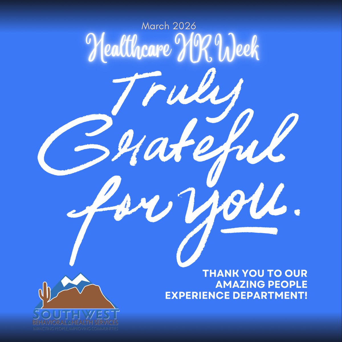 Healthcare HR teams help make care possible long before a patient is ever seen. During Healthcare HR Week, we recognize the people who recruit dedicated professionals, support employees through challenges, and help build workplaces where compassion and quality care can thrive.