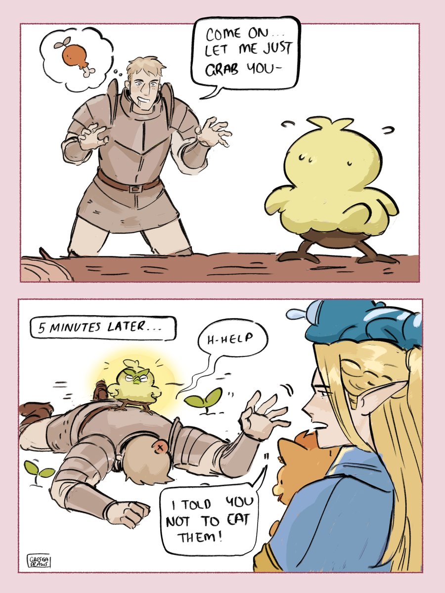 growt 1 laios 0 #dungeonmeshi #pokemon