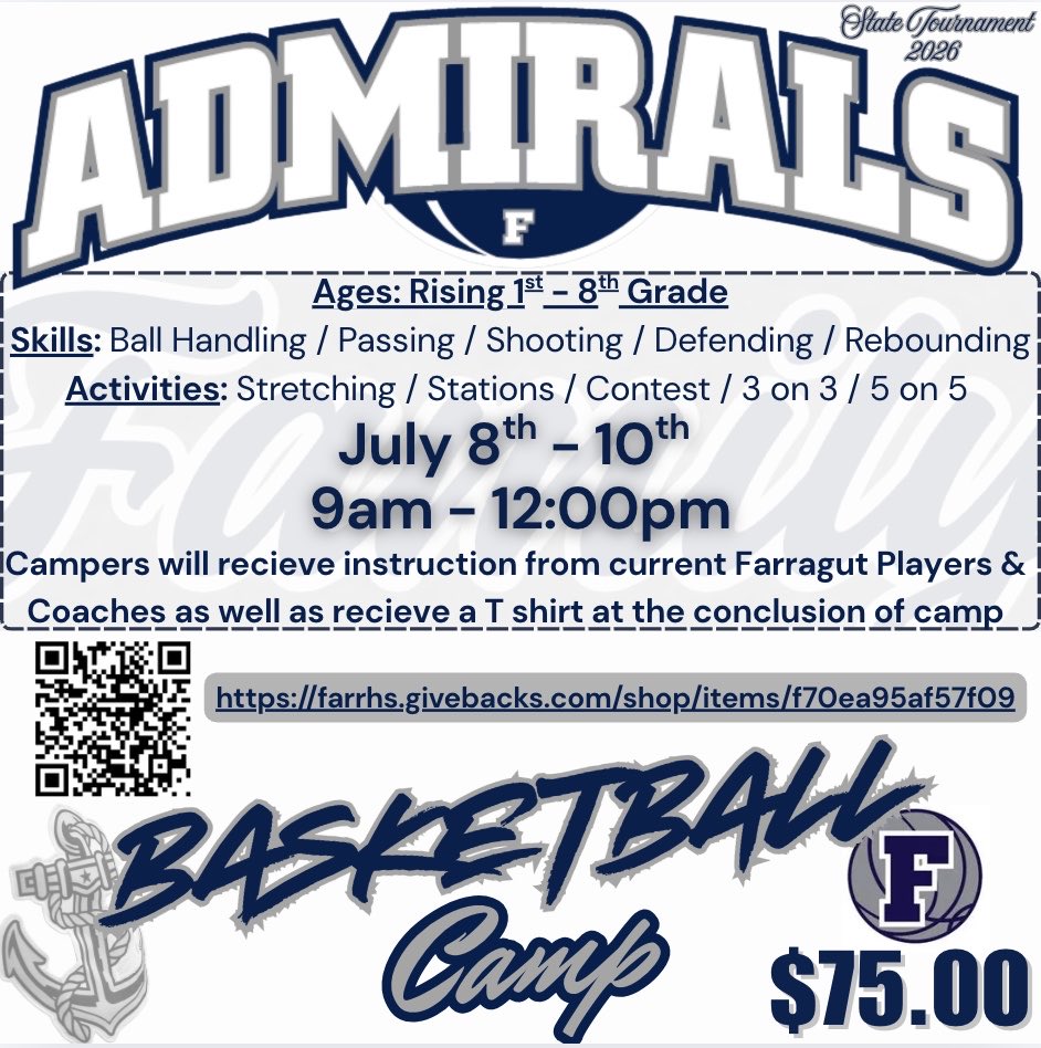 Farragut Basketball tweet media