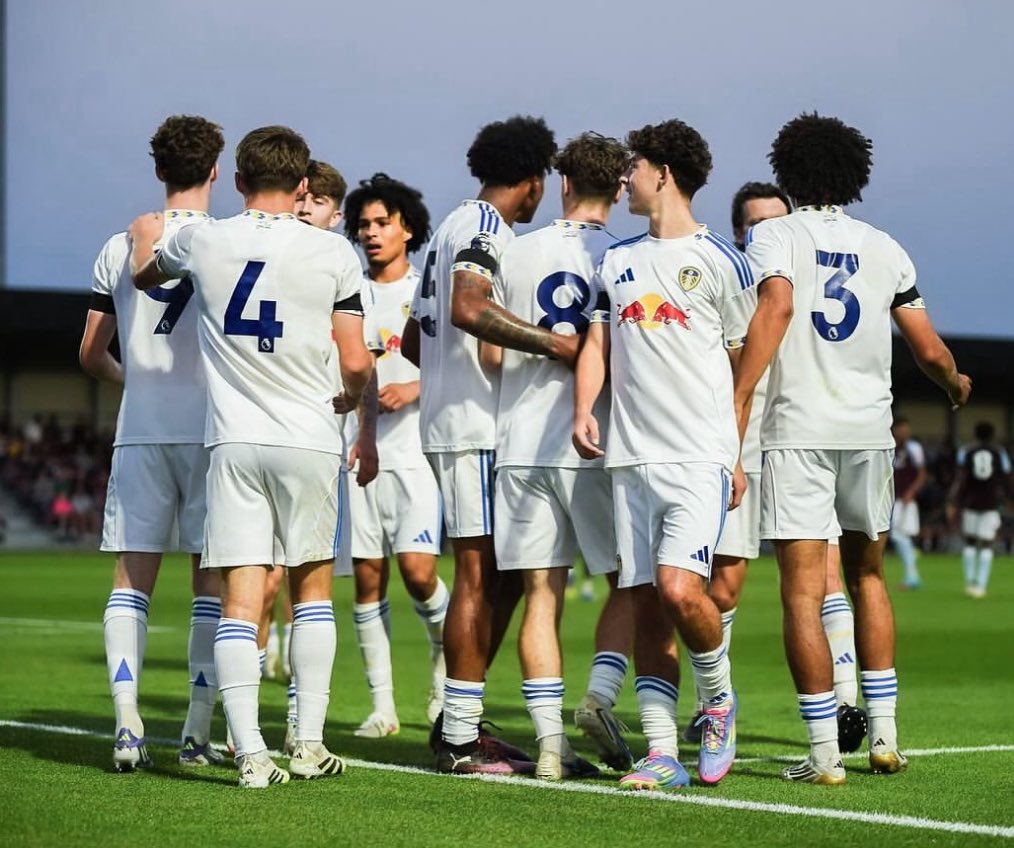 LUFC Youth tweet media