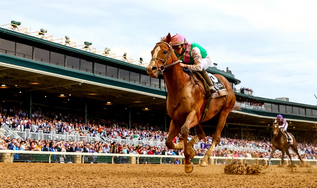 Breeders' Cup tweet media