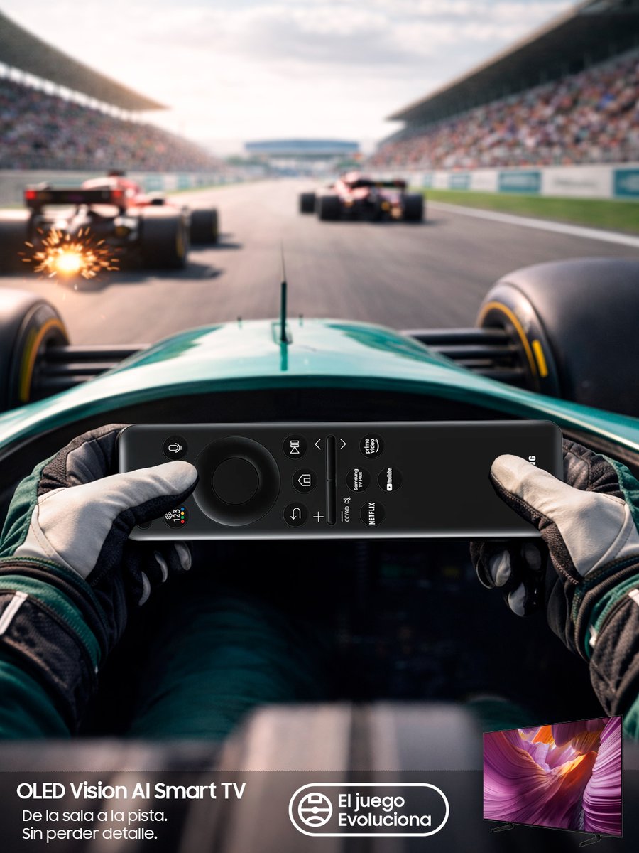 Samsung Paraguay tweet media