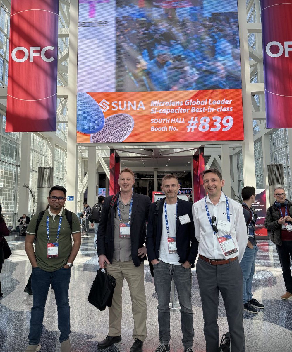 Optalysys tweet media