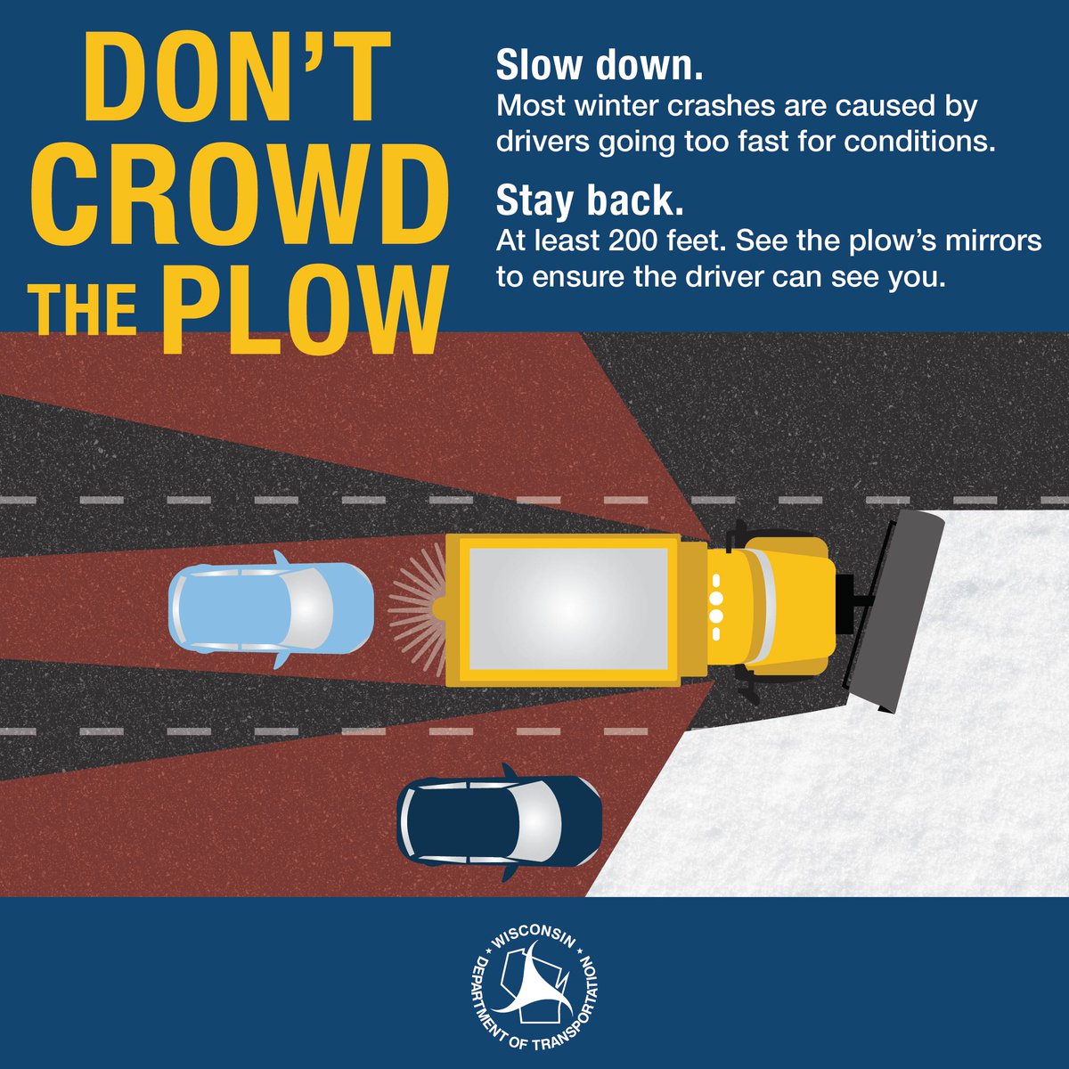 Wisconsin DOT tweet media