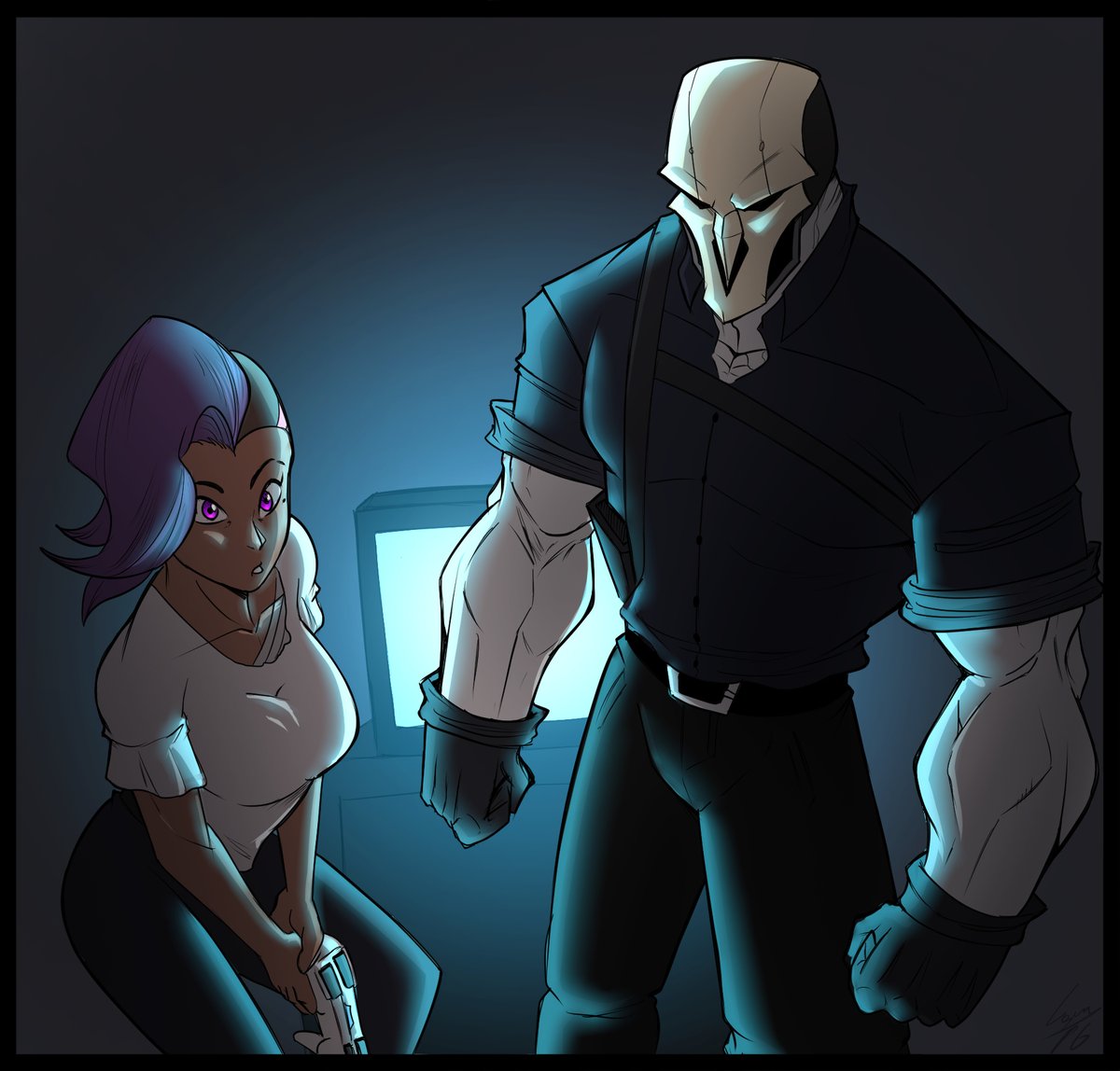 Loganpg- commissions open tweet media