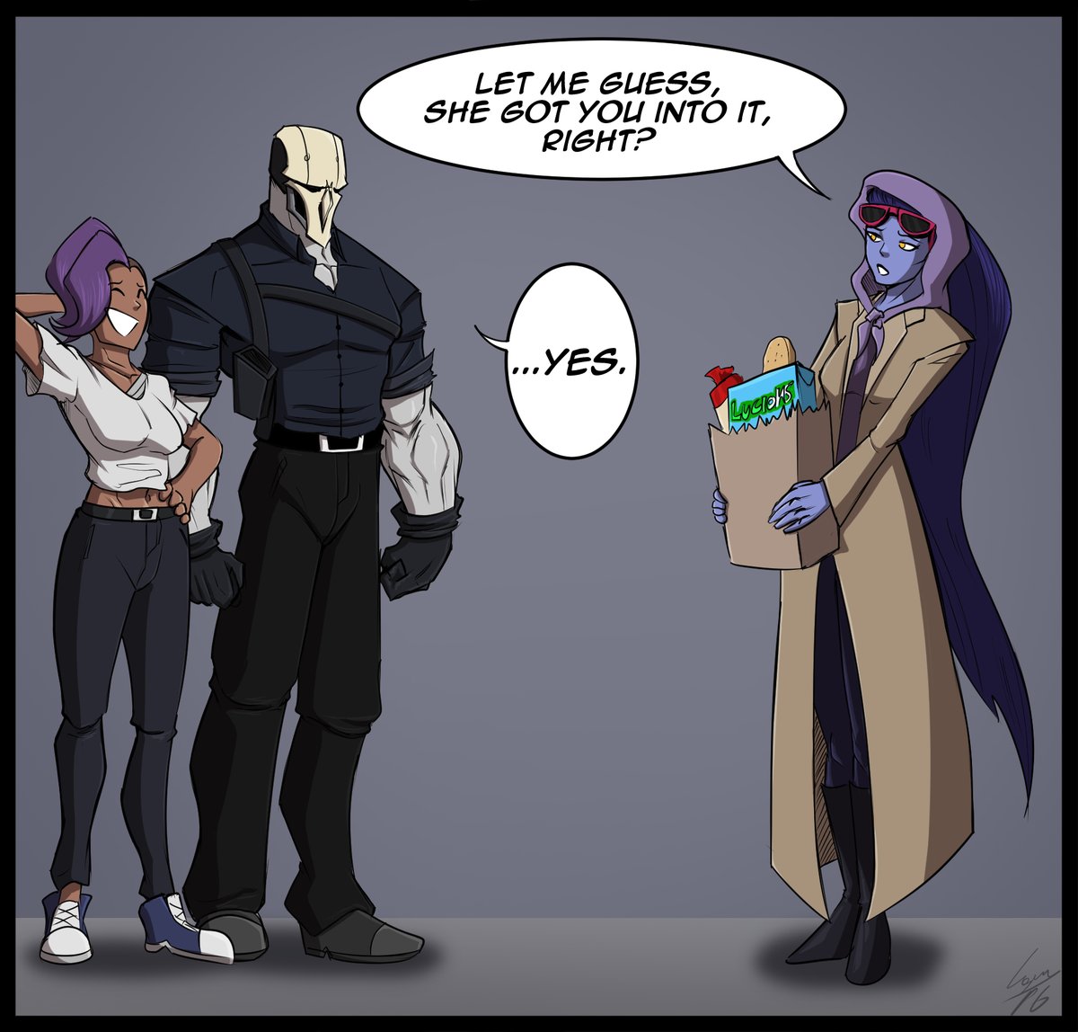 Loganpg- commissions open tweet media