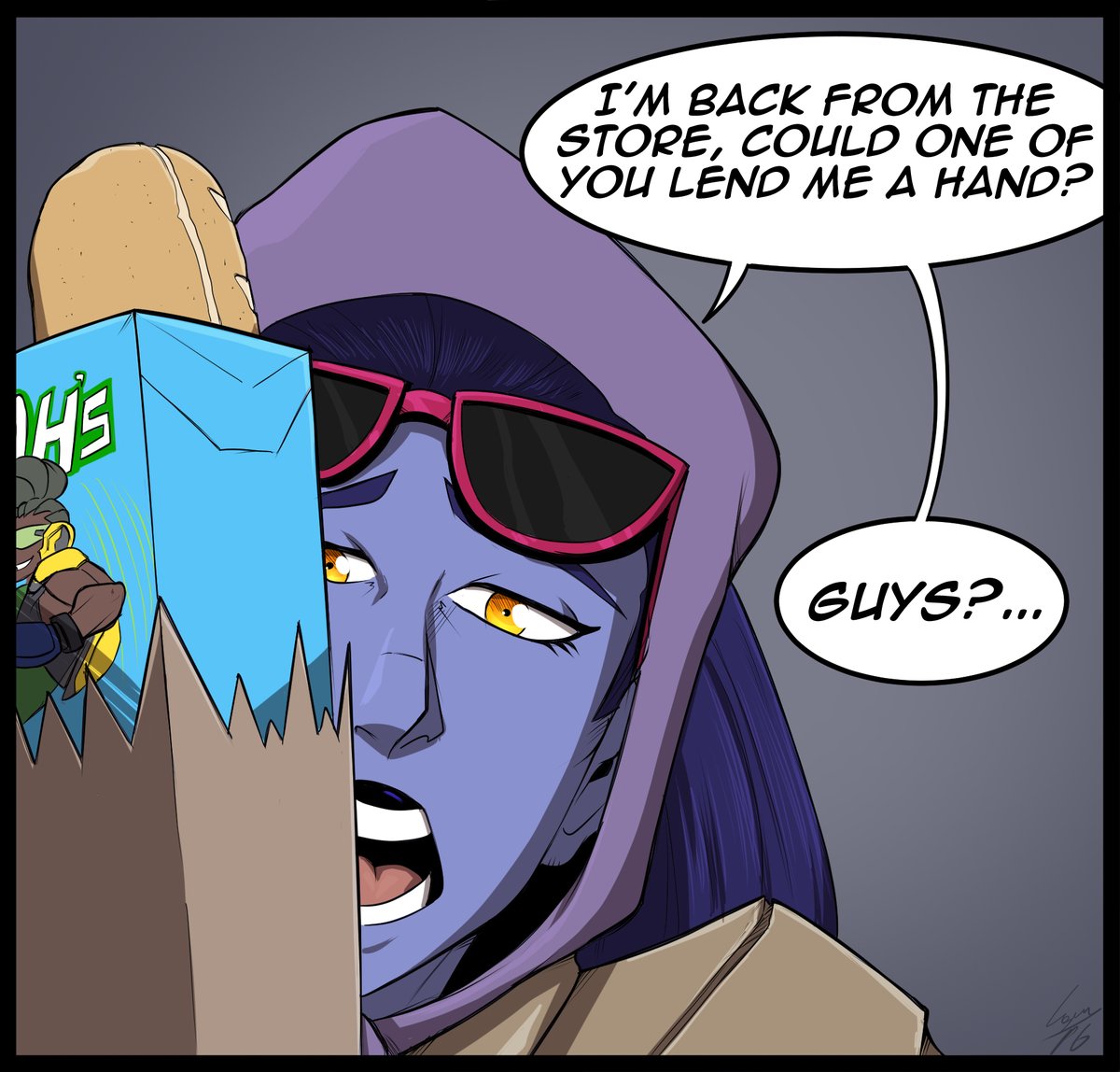 Loganpg- commissions open tweet media