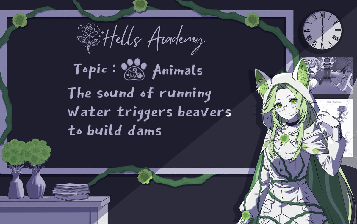 Did you know this fact about beavers?