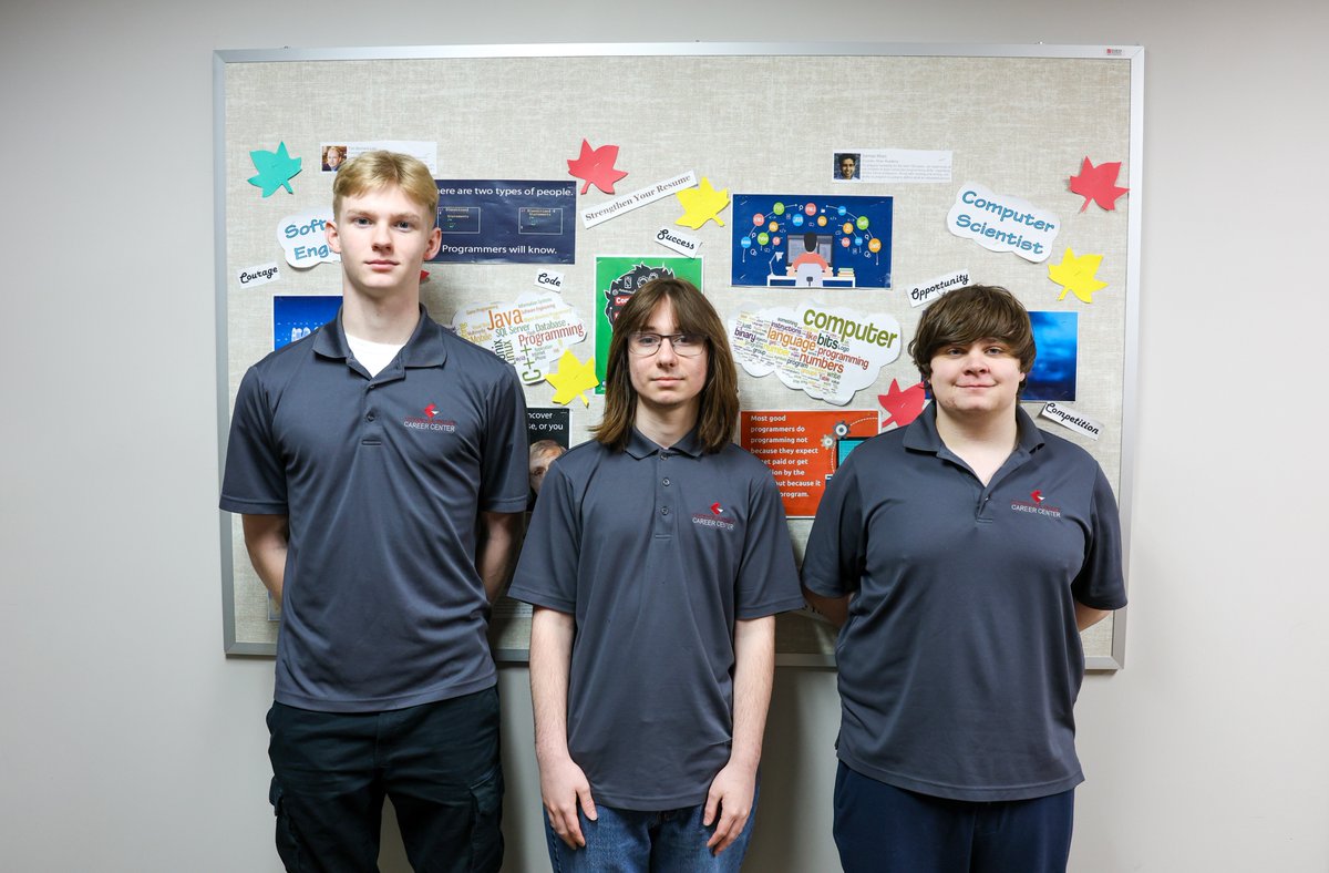 Cuyahoga Valley Career Center tweet media