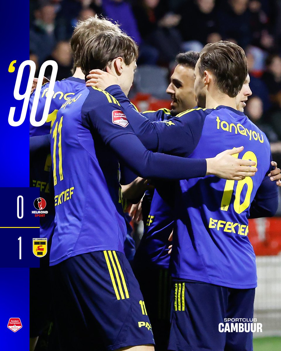 SC Cambuur tweet media