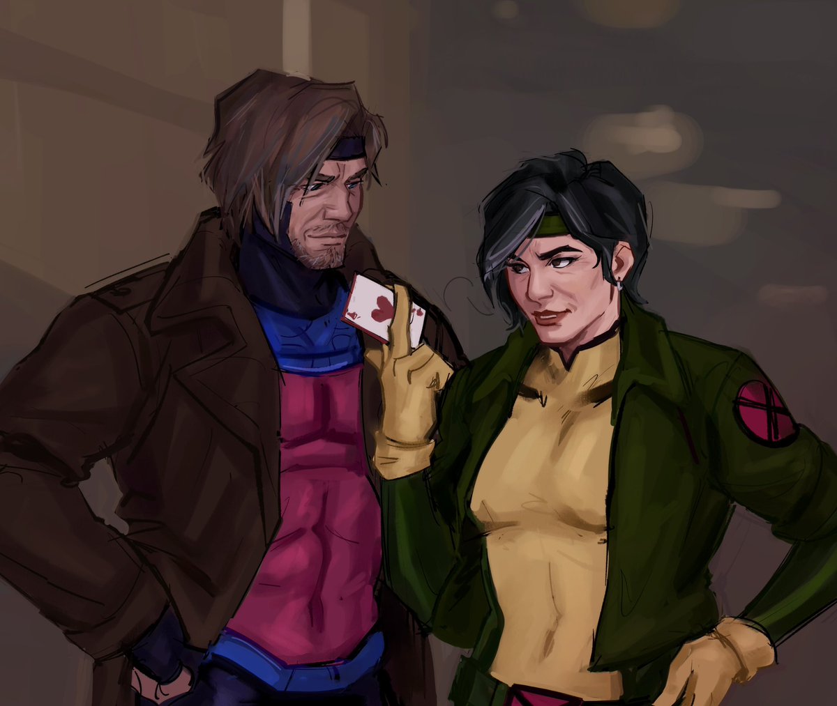 Isabelle tweet media