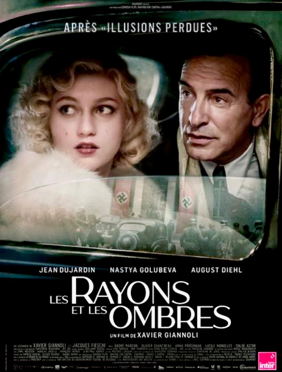 Luc Besson tweet media