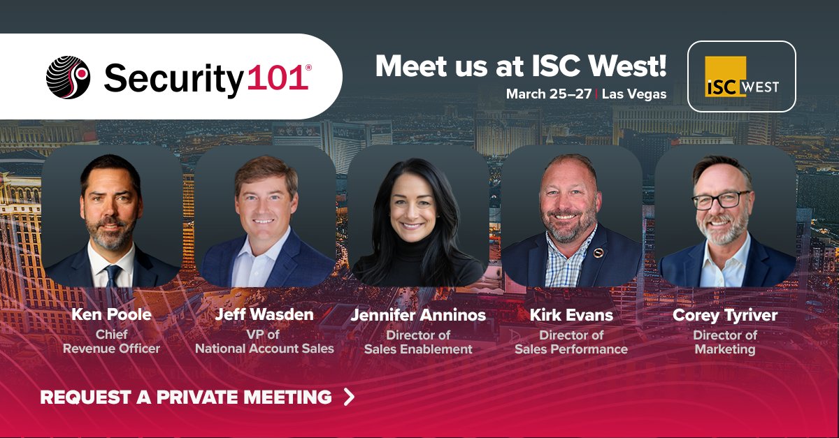 Security 101 tweet media