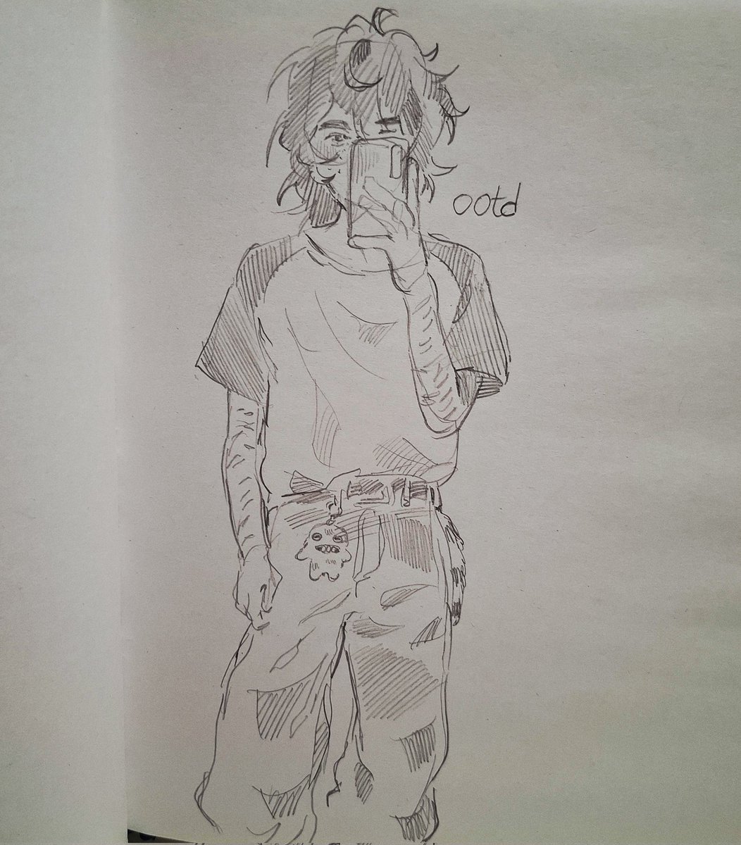 変装した悪魔 tweet media