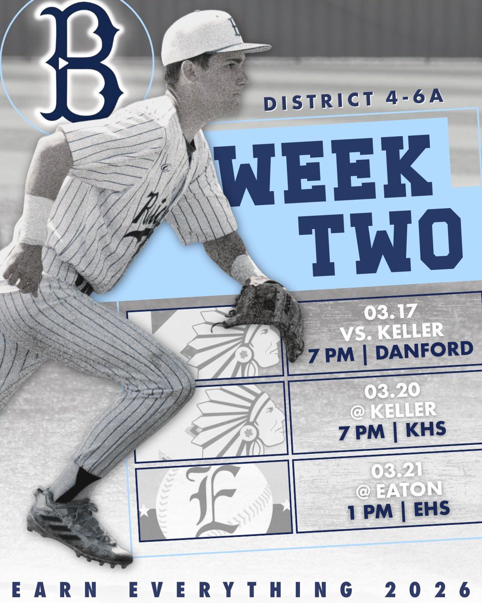 L.D. Bell Blue Raider Baseball tweet media