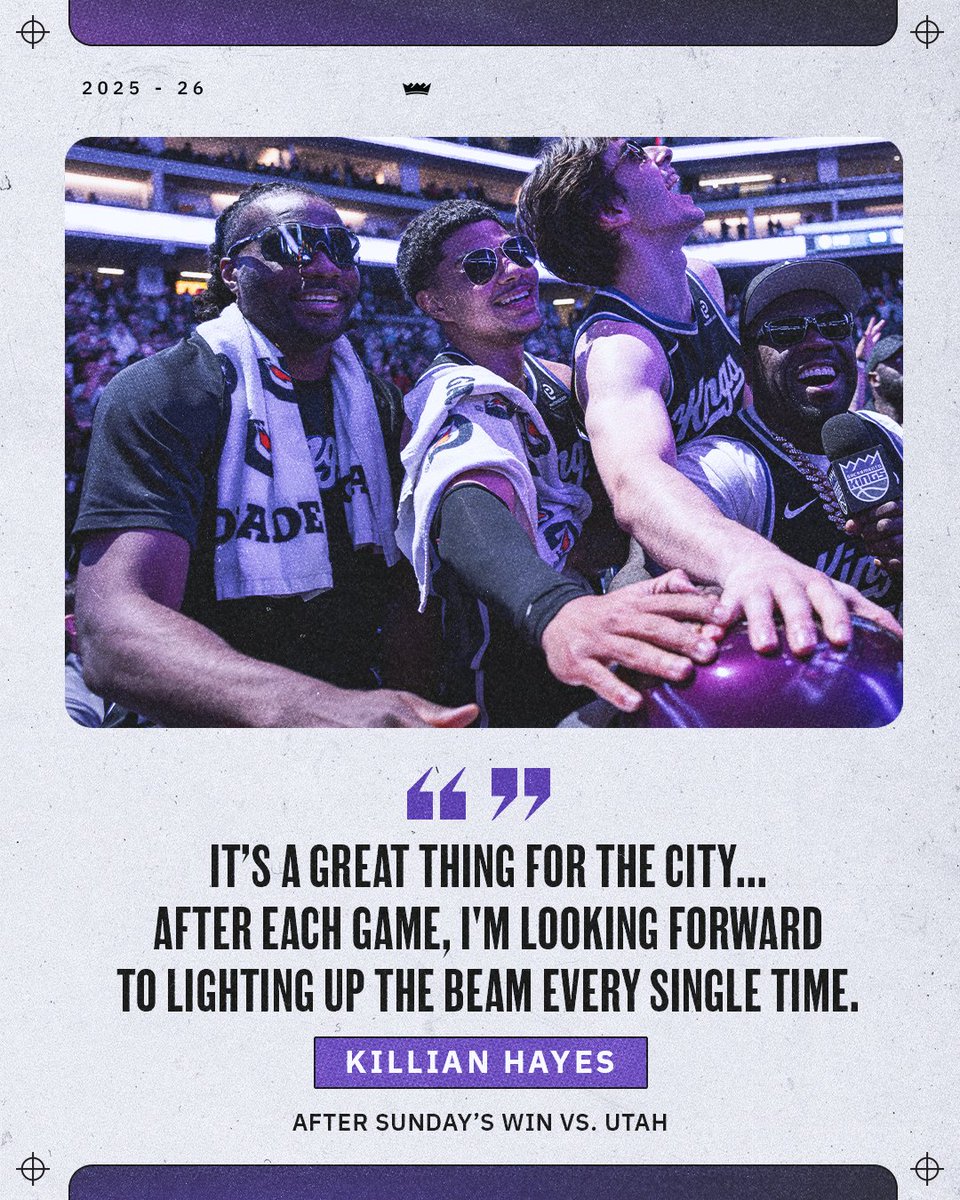 Sacramento Kings tweet media