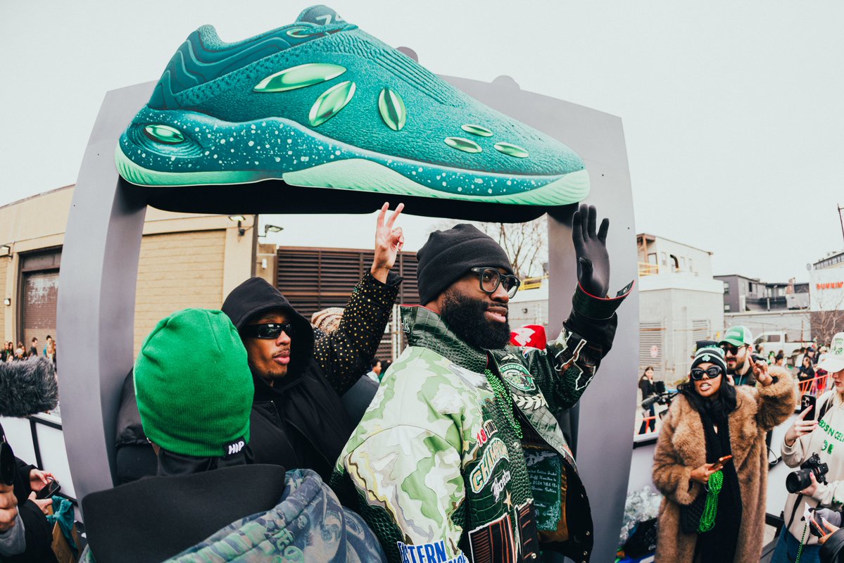 741Performance tweet media