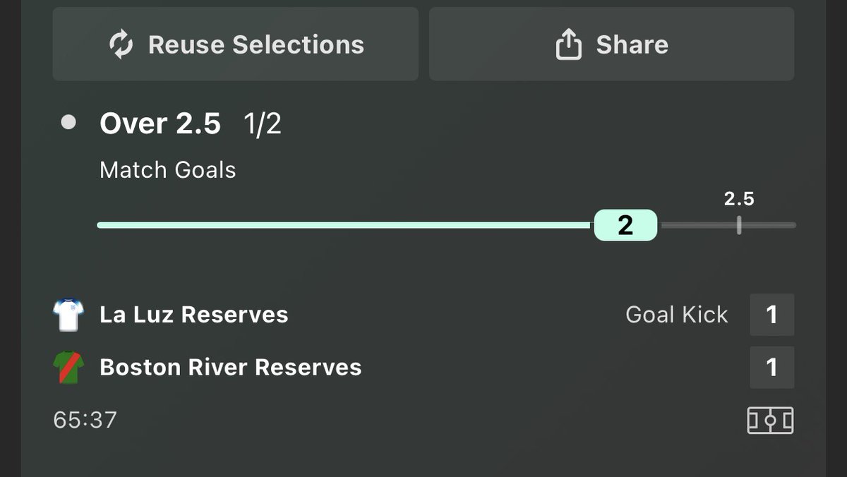 NextGoal AI Inplays tweet media