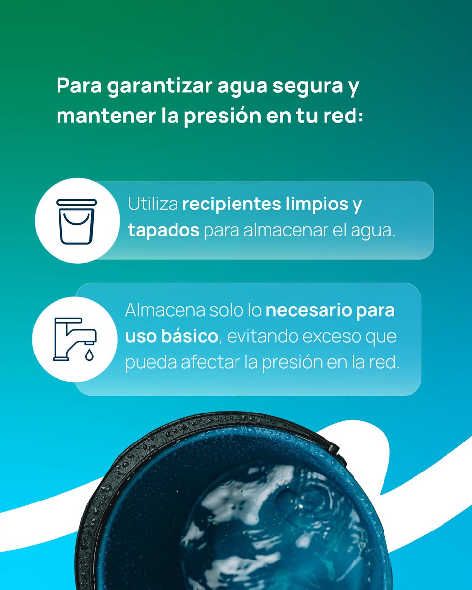 Aguas de Cartagena tweet media