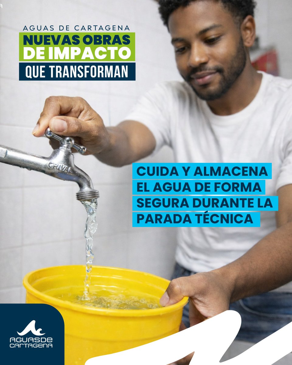 Aguas de Cartagena tweet media