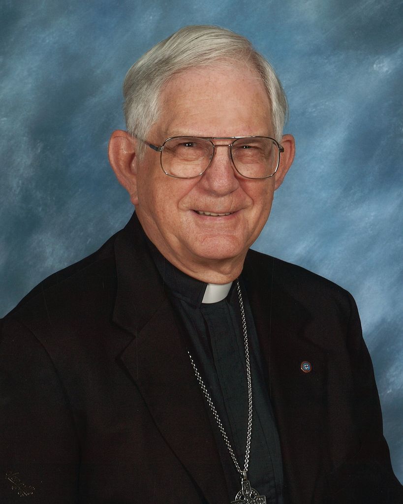 SCSynod's tweet photo. The Rev. Dr. James “Jim” Stroud Aull passed away on Sunday, March 15, 2026.  He was called to teach at Lutheran Theological Southern Seminary. In 1979 he was elected secretary of the SC Synod LCA. In 1988, he was elected the first bishop of SC Synod ELCA.  https://t.co/5CgHnCuXKd https://t.co/3cGUFVlY6R