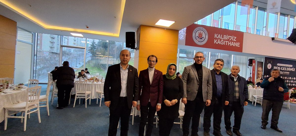 AK Parti Kağıthane tweet media