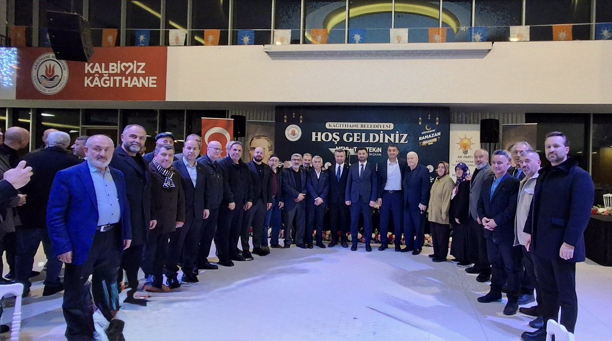 AK Parti Kağıthane tweet media