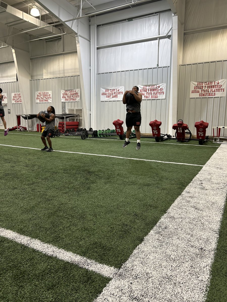 Muscle Shoals Football tweet media