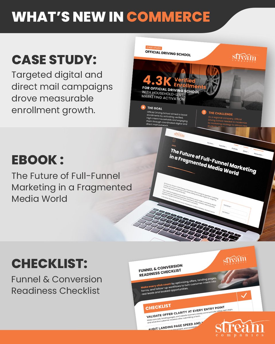 Stream Companies tweet media