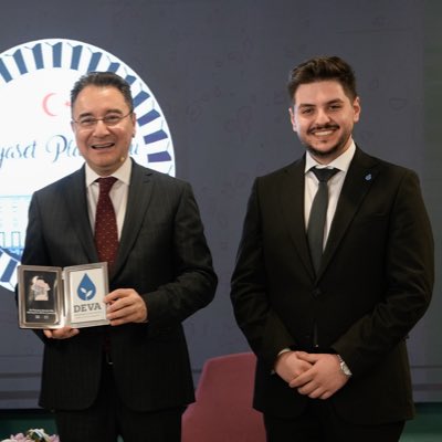 İ.Aykan Ceran tweet media