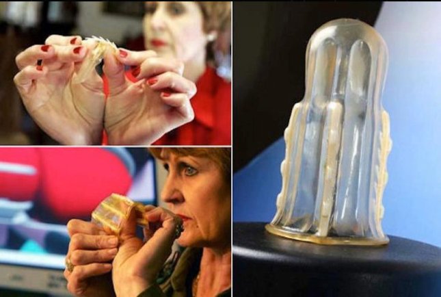 <a href="/MorbidKnowledge/">Morbid Knowledge</a> 🚨 THE CRAZY INVENTION OF RAPEX:

In the late 1960s, a young South African medical researcher named Sonette Ehlers encountered a rape victim whose spirit seemed shattered. 

The woman’s eyes were lifeless, like marbles, and she whispered a desperate wish: “If only I had teeth