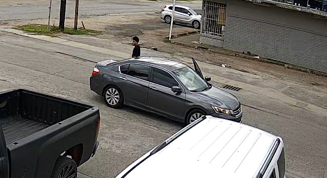 Houston Police tweet media