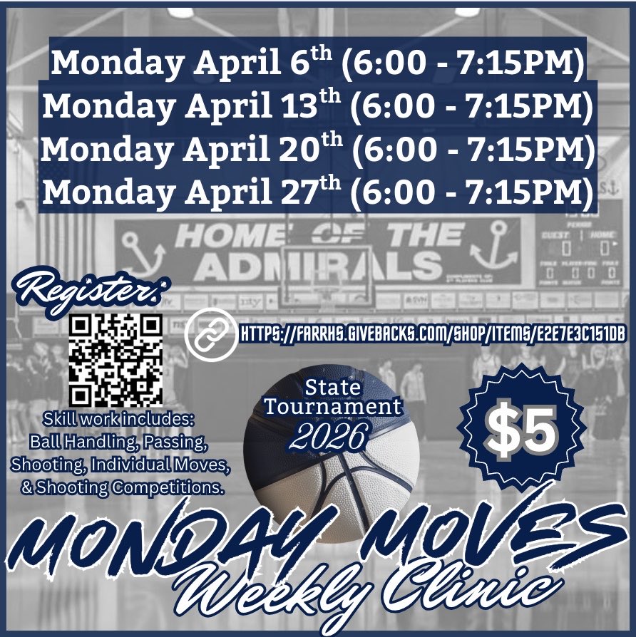 Farragut Basketball tweet media