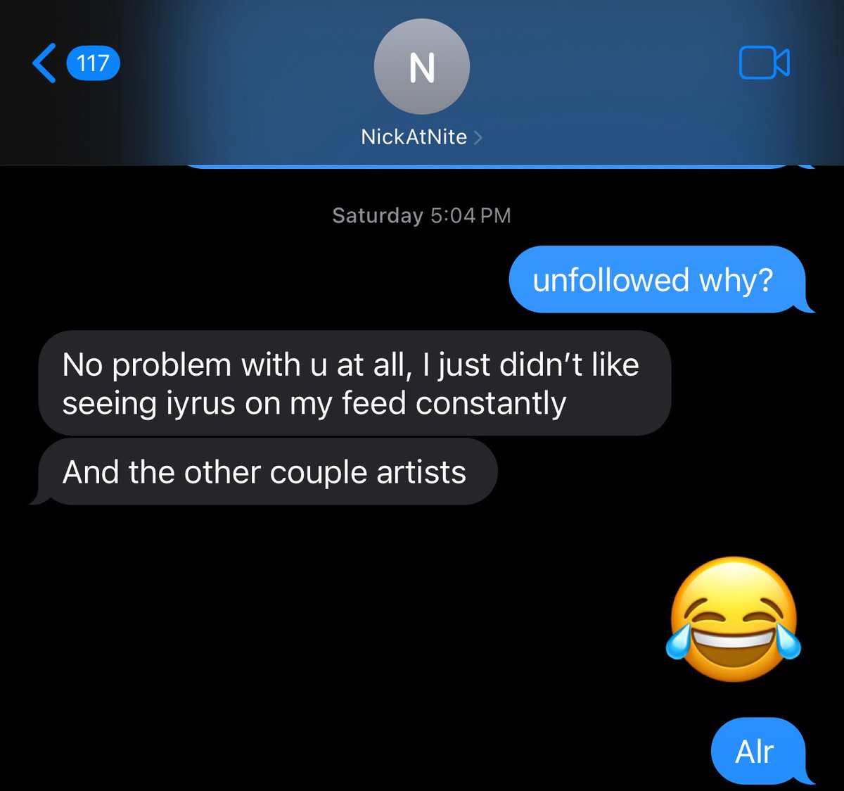 Dazed Within tweet media