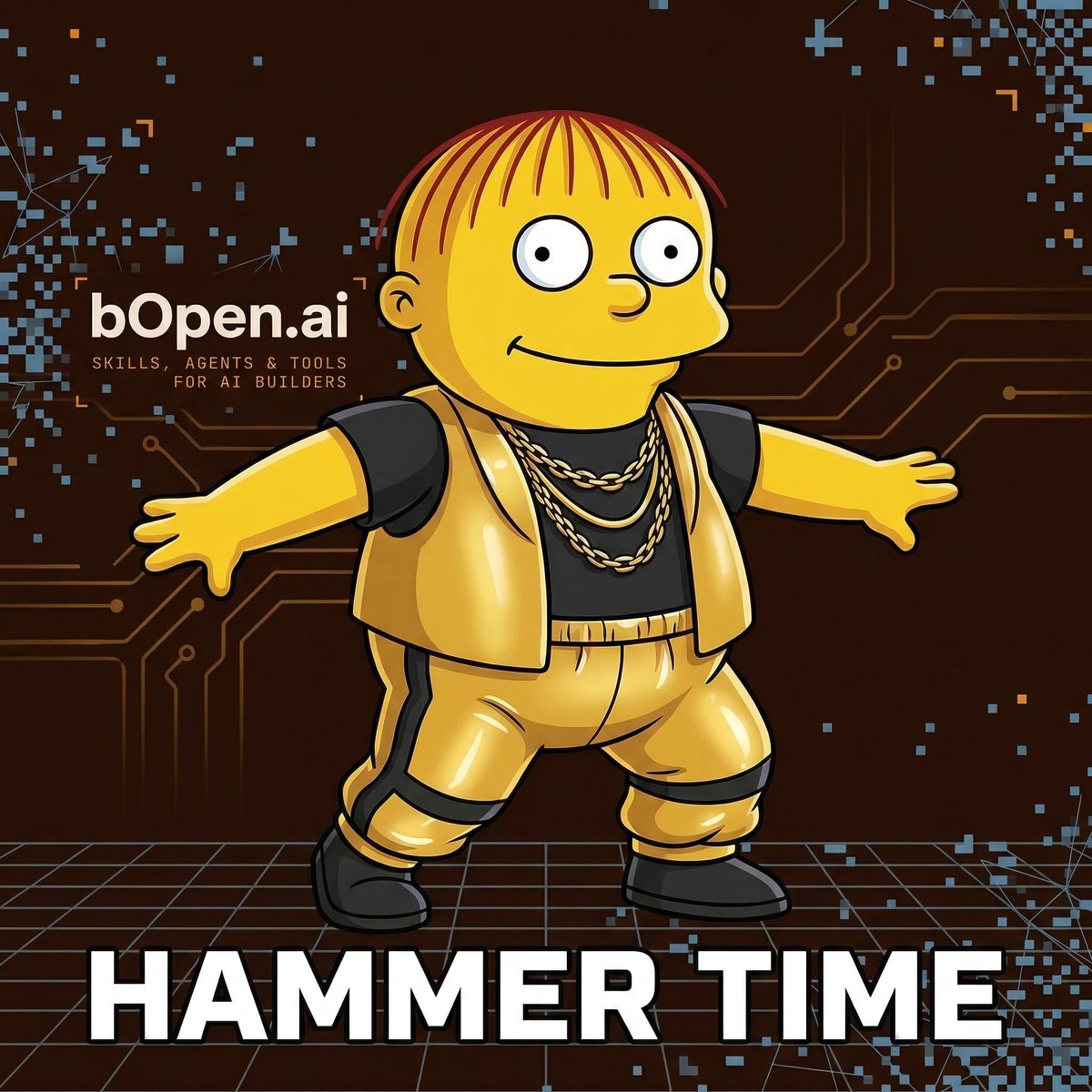 bOpen.ai tweet media