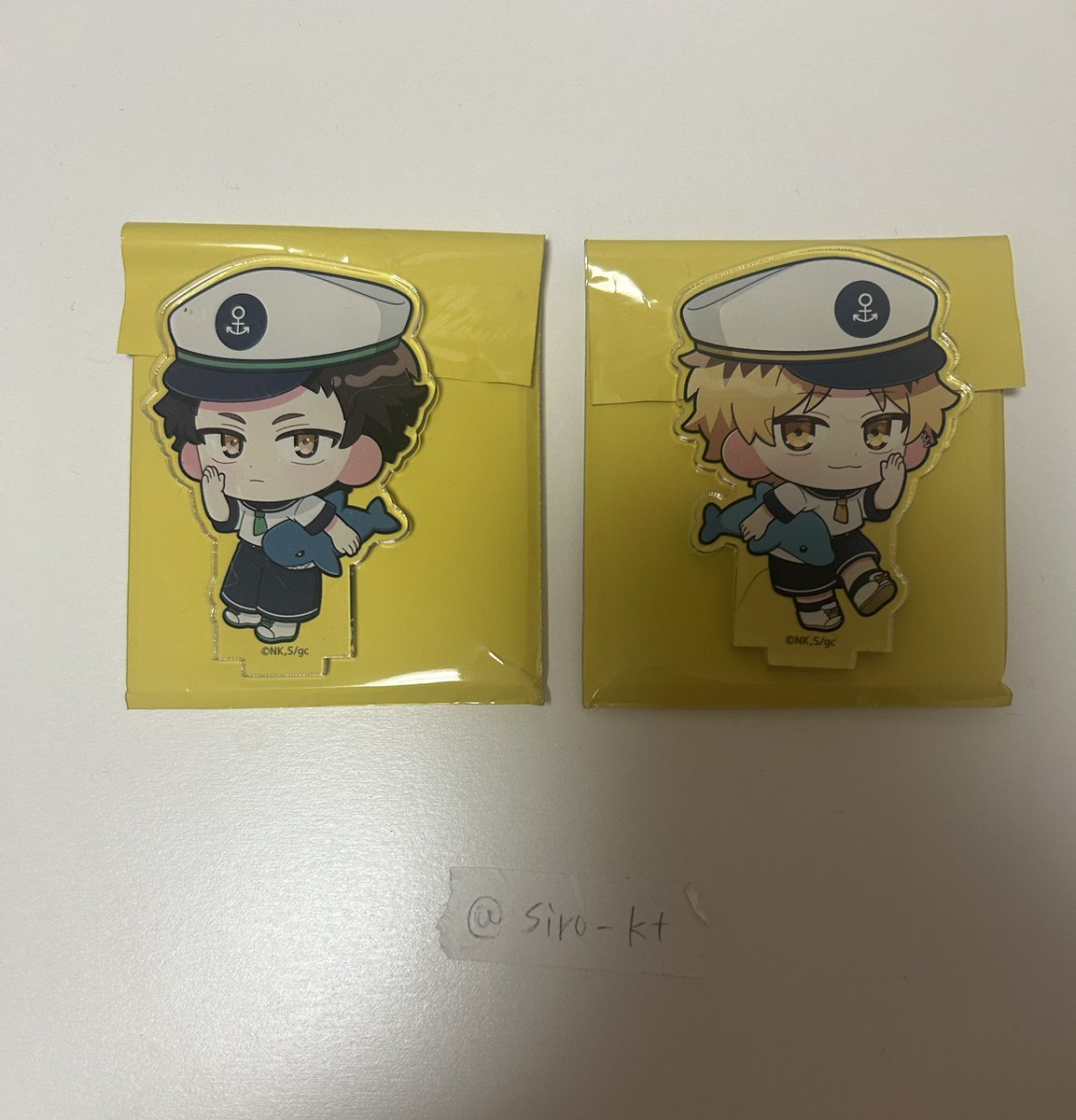 ろん取引垢 tweet media