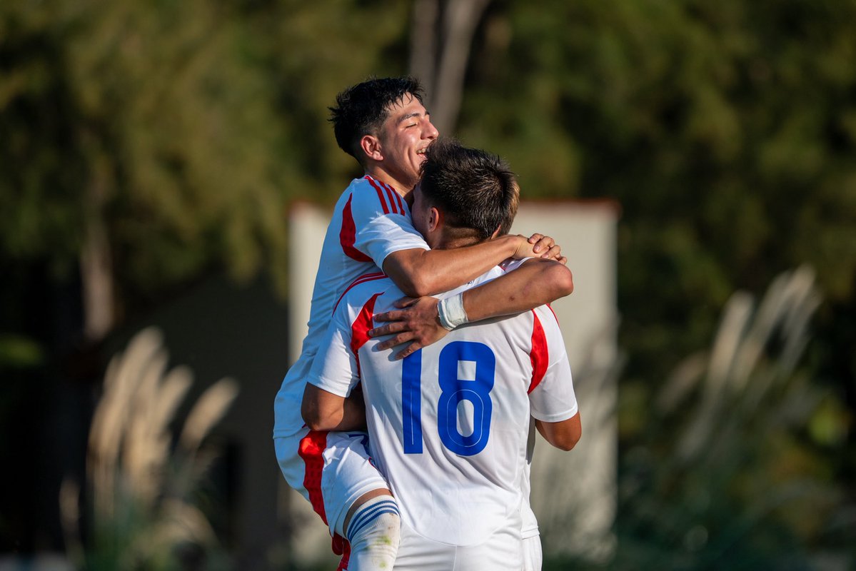 Selección Chilena tweet media