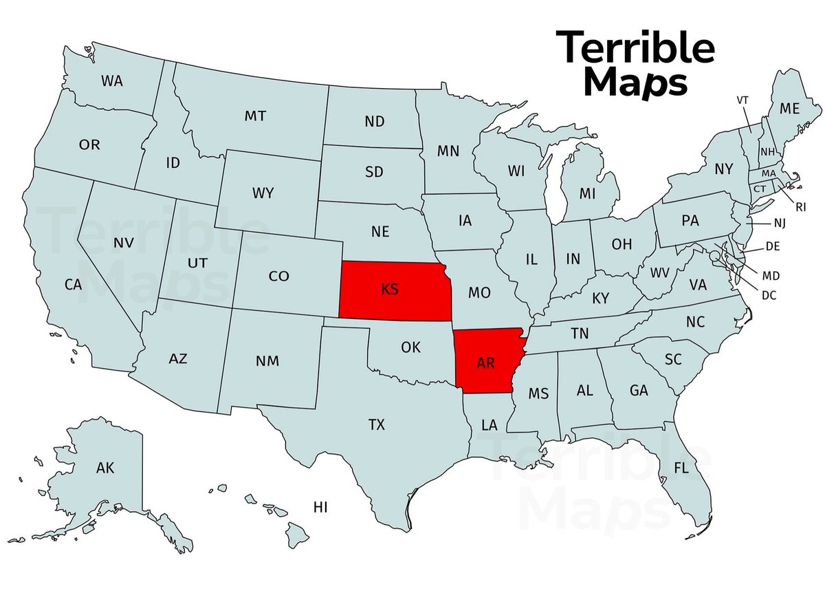 Terrible Maps tweet media