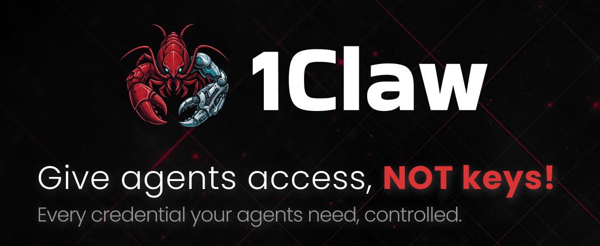 1claw AI tweet media