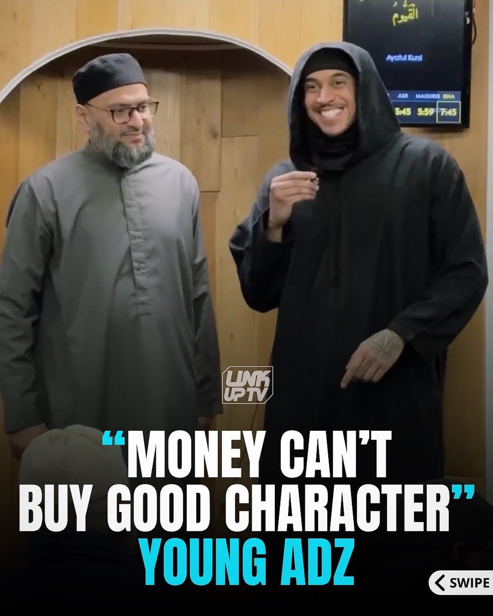 Link Up TV tweet media