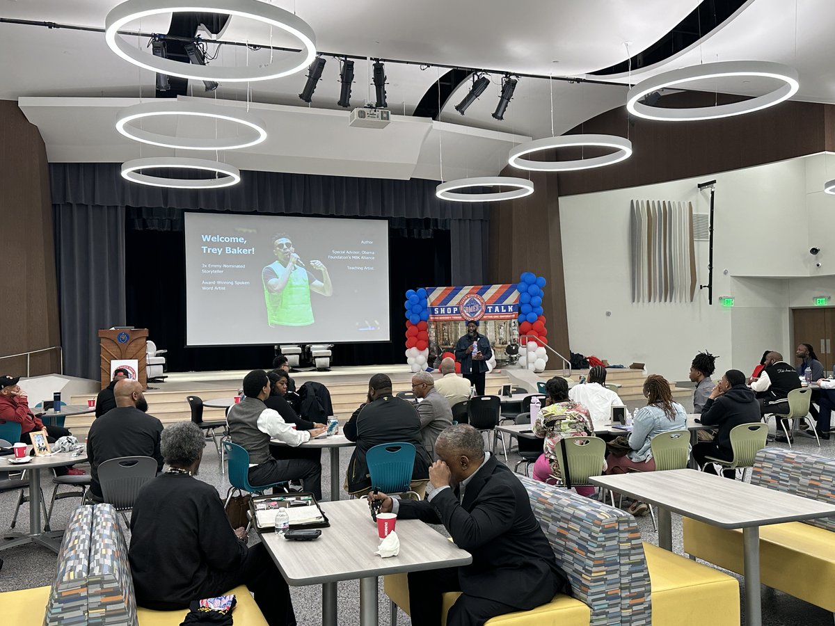 Little Rock School District tweet media