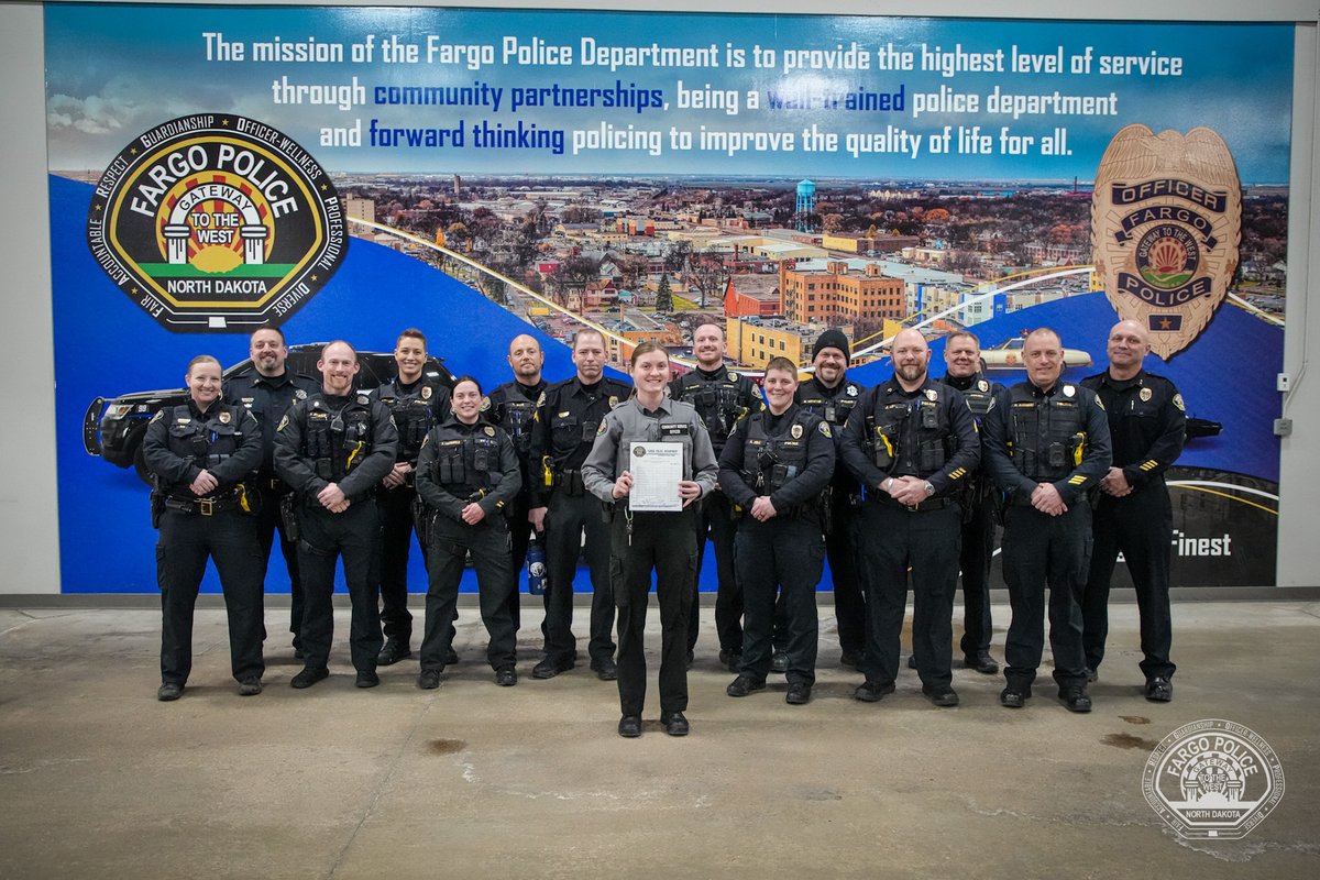 Fargo Police tweet media