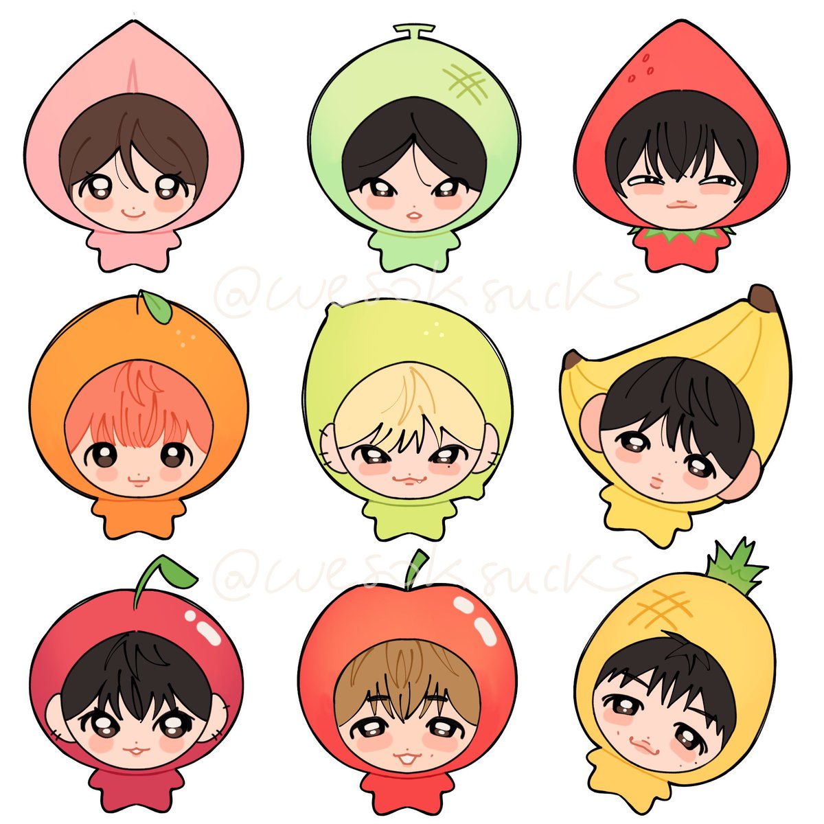 wesok on fire🦴 tweet media