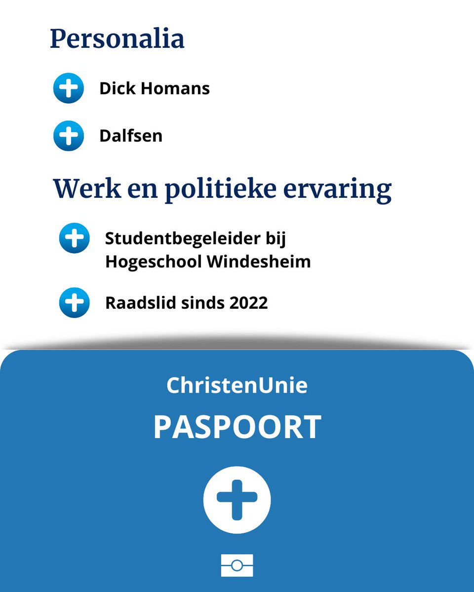 ChristenUnie Dalfsen tweet media