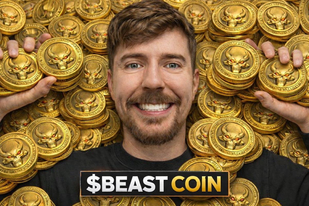 BEAST COIN tweet media