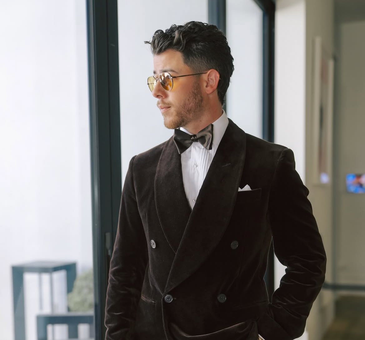 Nick Jonas News tweet media