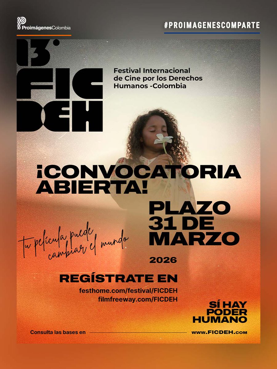 Proimágenes Colombia tweet media