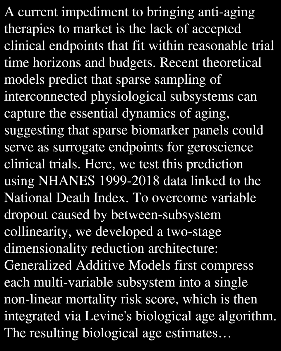 Systems Biology tweet media