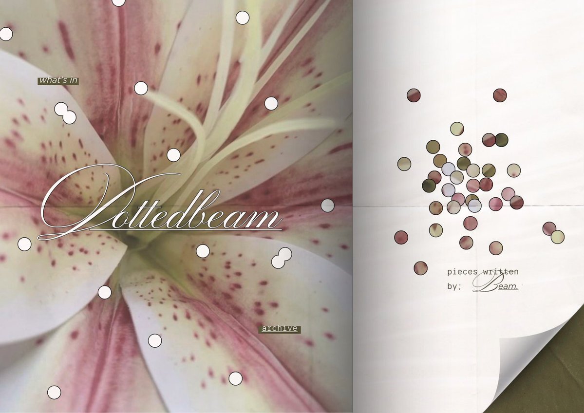 beam ❦ tweet media